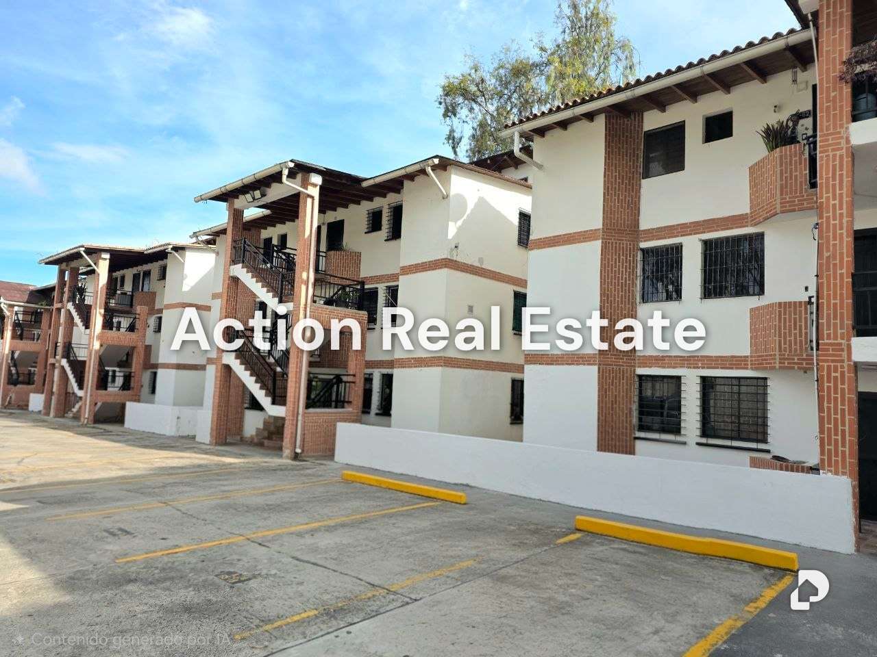 Apartamento en Carrizal, Altos Mirandinos – 1