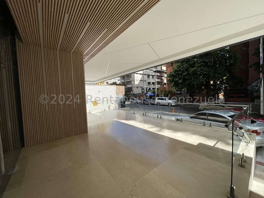 Local comercial en Las Mercedes, Caracas