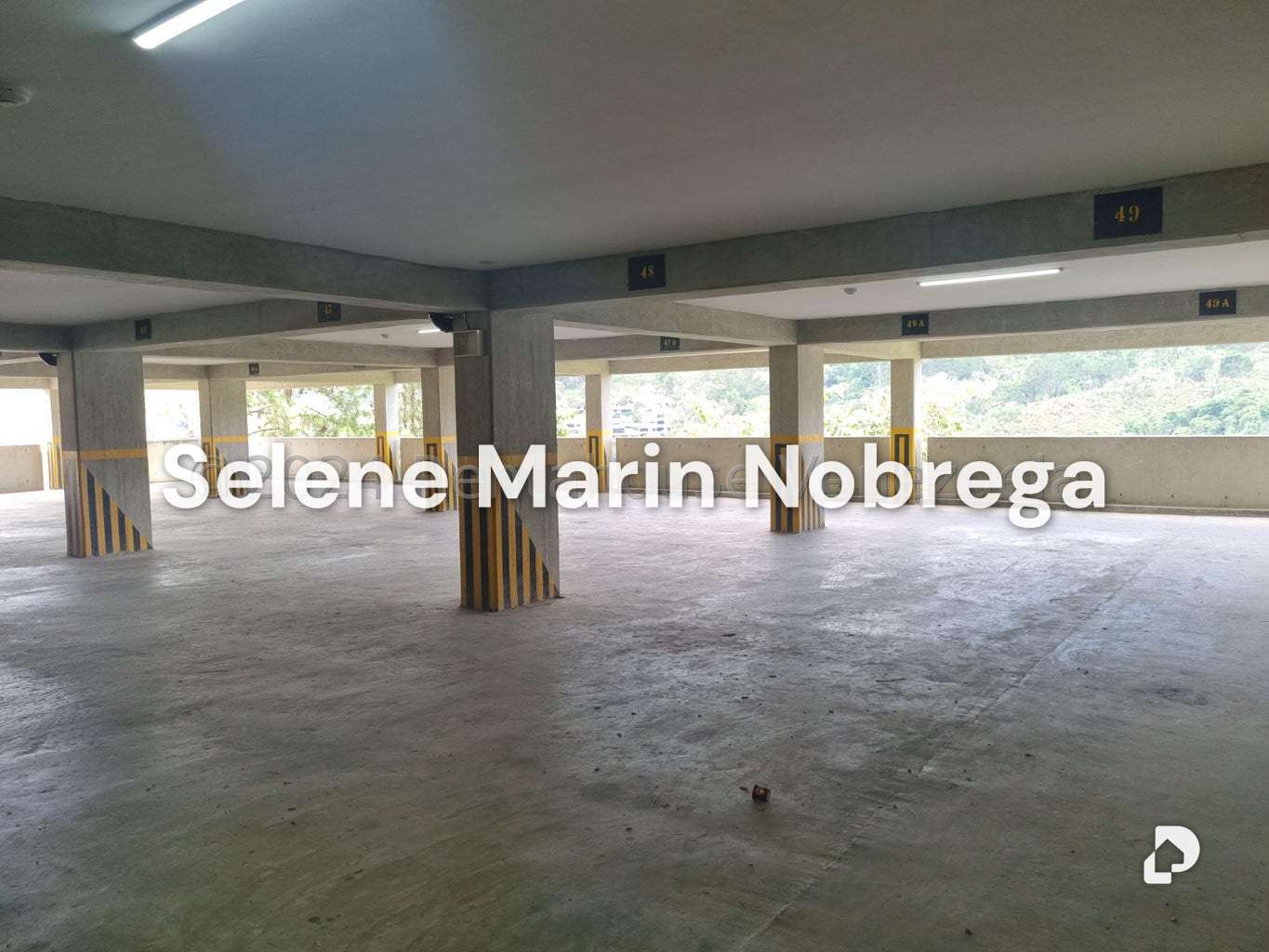Apartamento en La Escondida, Caracas – 25