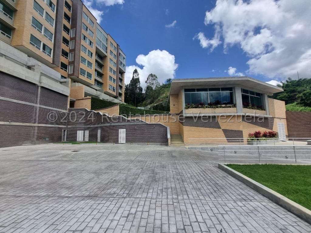 Apartamento en La Escondida, Caracas - 1