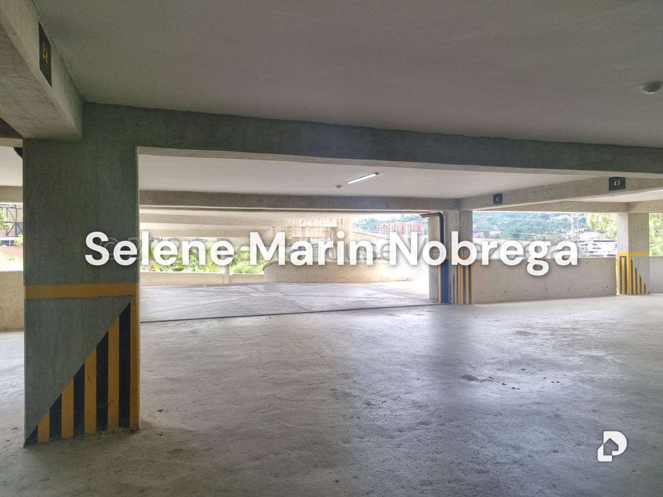 Apartamento en La Escondida, Caracas – 26