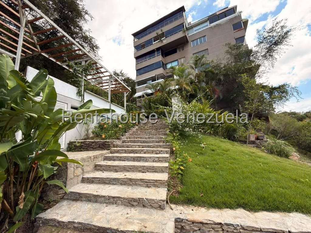 Apartamento en San Román, Caracas