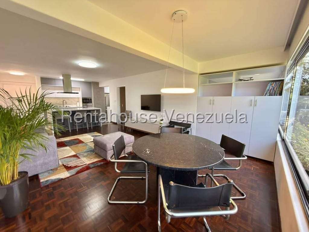 Apartamento en San Román, Caracas