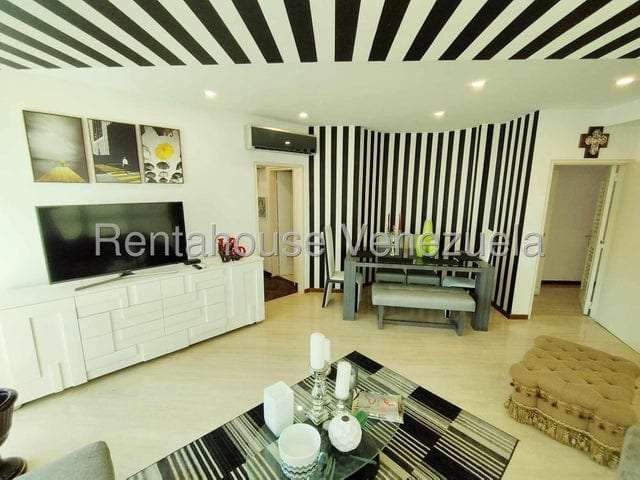 Apartamento en Los Naranjos de las Mercedes, Caracas