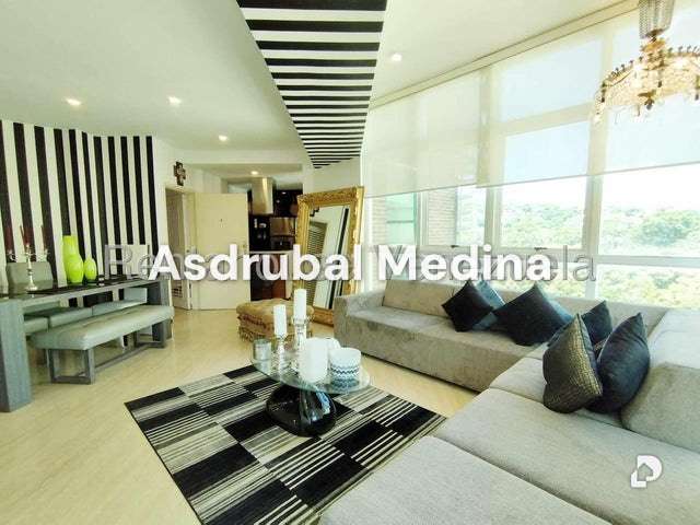 Apartamento en Los Naranjos de las Mercedes, Caracas – 2