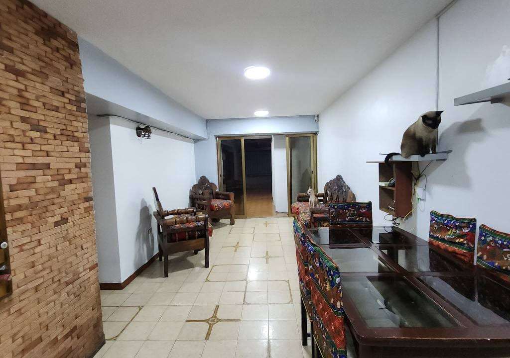 Apartamento en Av. Baralt, Caracas - 1