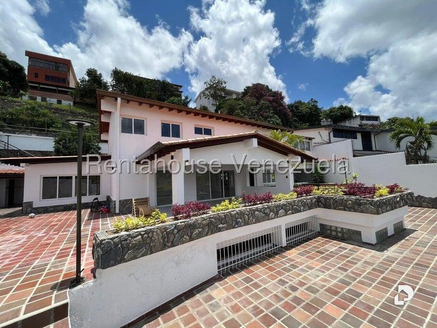 Casa en Cumbres de Curumo, Caracas – 1