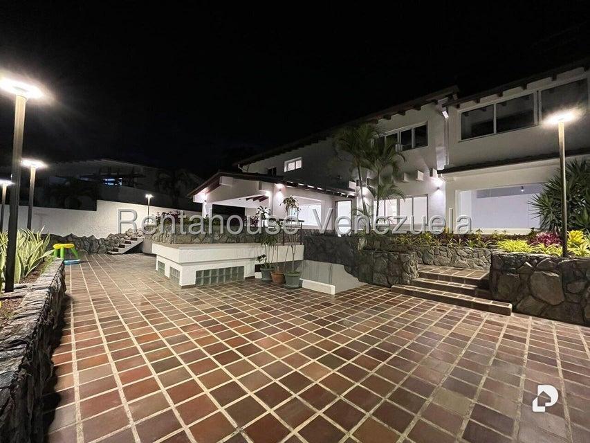Casa en Cumbres de Curumo, Caracas – 3