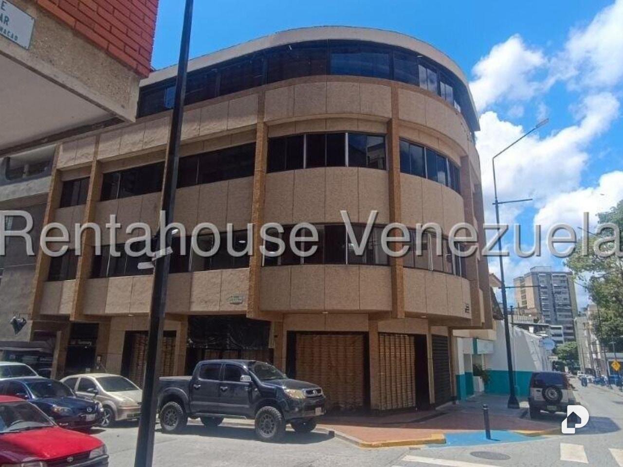 Edificio en Chacao, Caracas – 1
