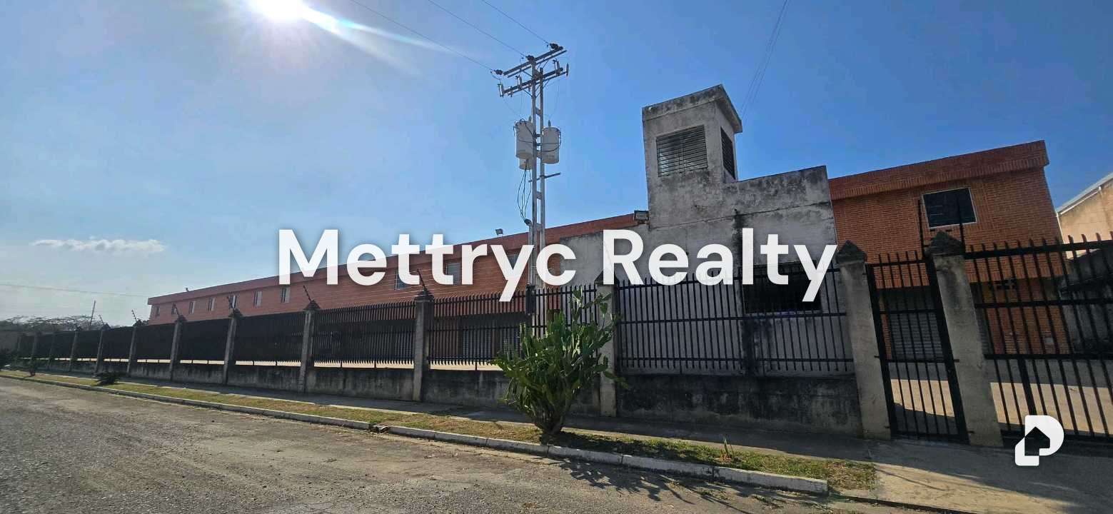 Oficina en Zona Ind. Carabobo, Valencia – 1