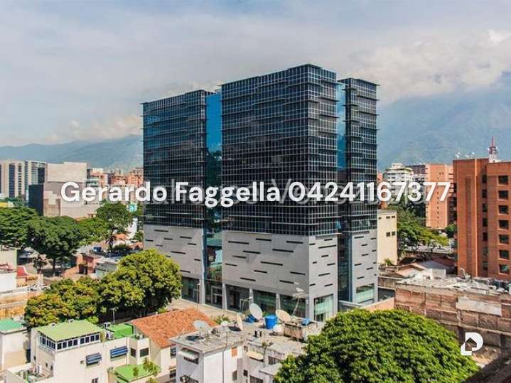 Oficina en Las Mercedes, Caracas – 1