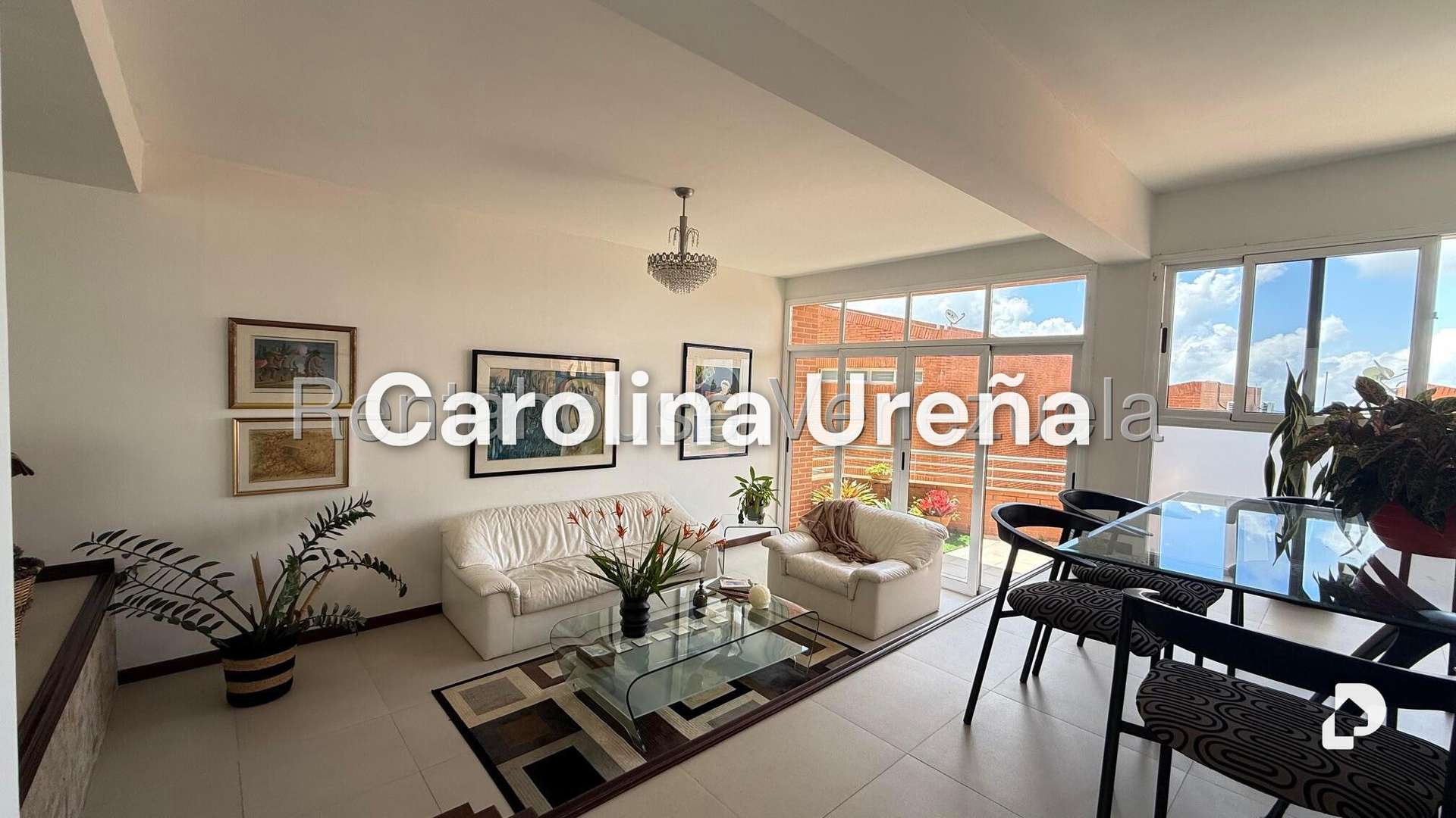 Townhouse en Loma Linda, Caracas – 3