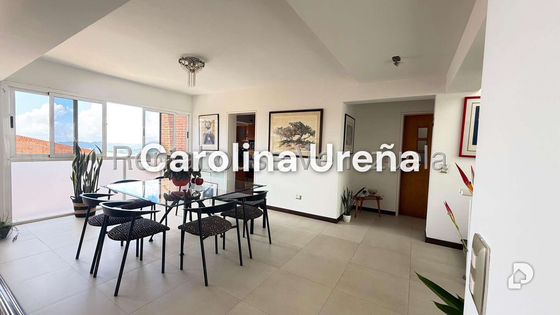 Townhouse en Loma Linda, Caracas – 8
