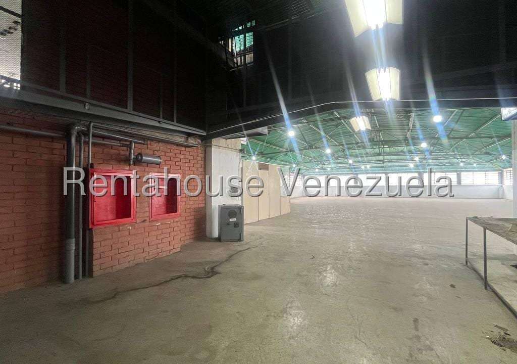 Galpón en Los Ruices Sur, Caracas
