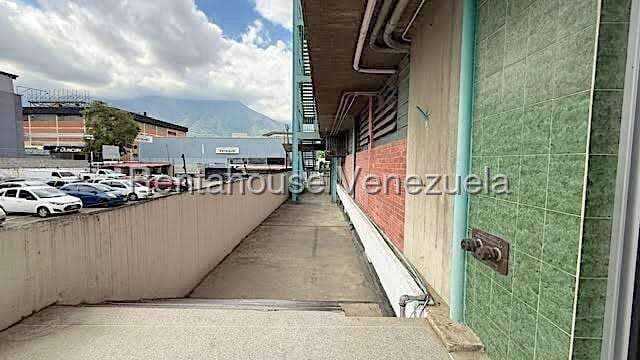 Galpón en Los Ruices Sur, Caracas
