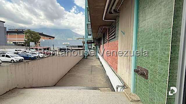 Galpón en Los Ruices Sur, Caracas – 19