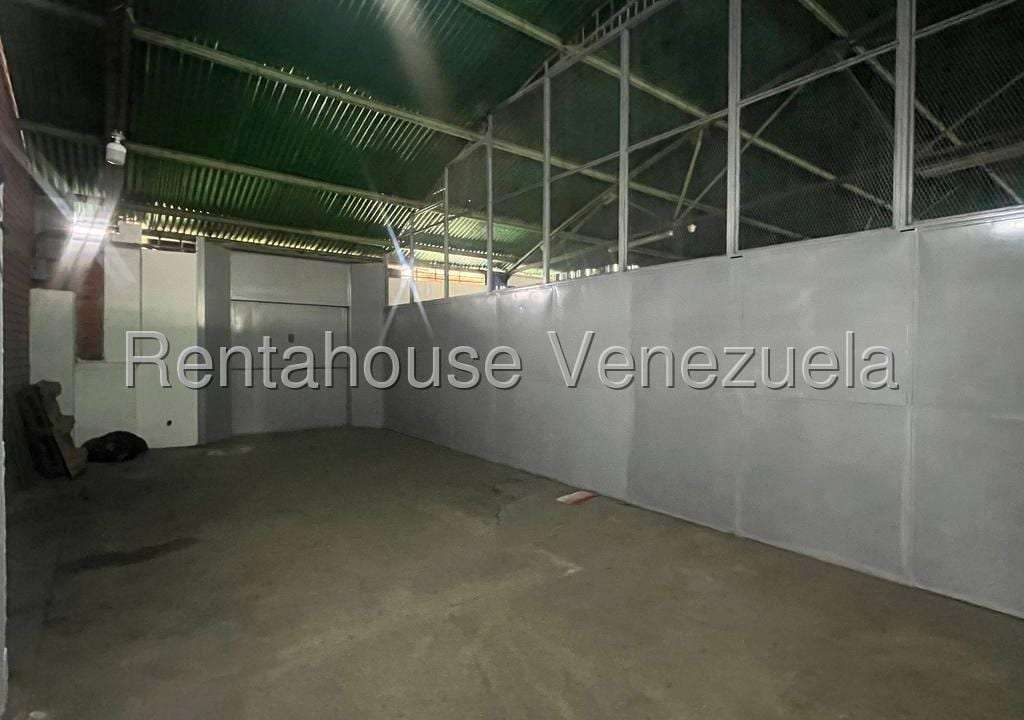 Galpón en Los Ruices Sur, Caracas