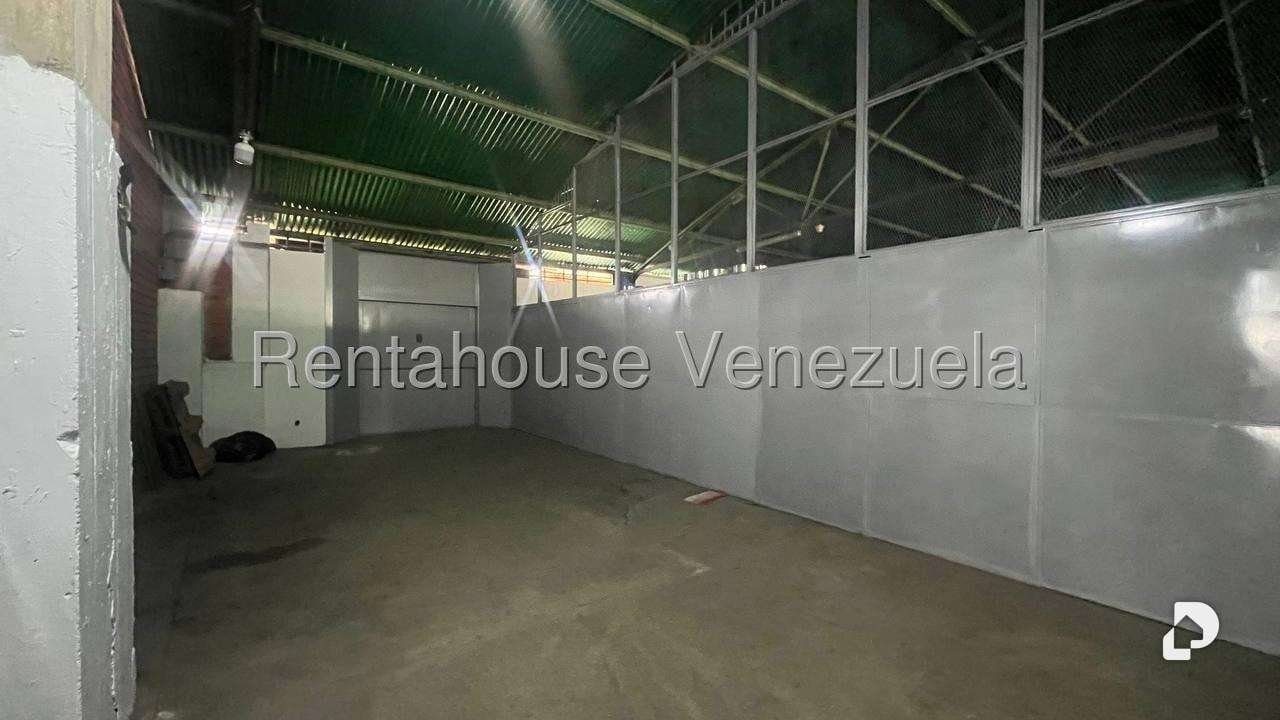 Galpón en Los Ruices Sur, Caracas – 8