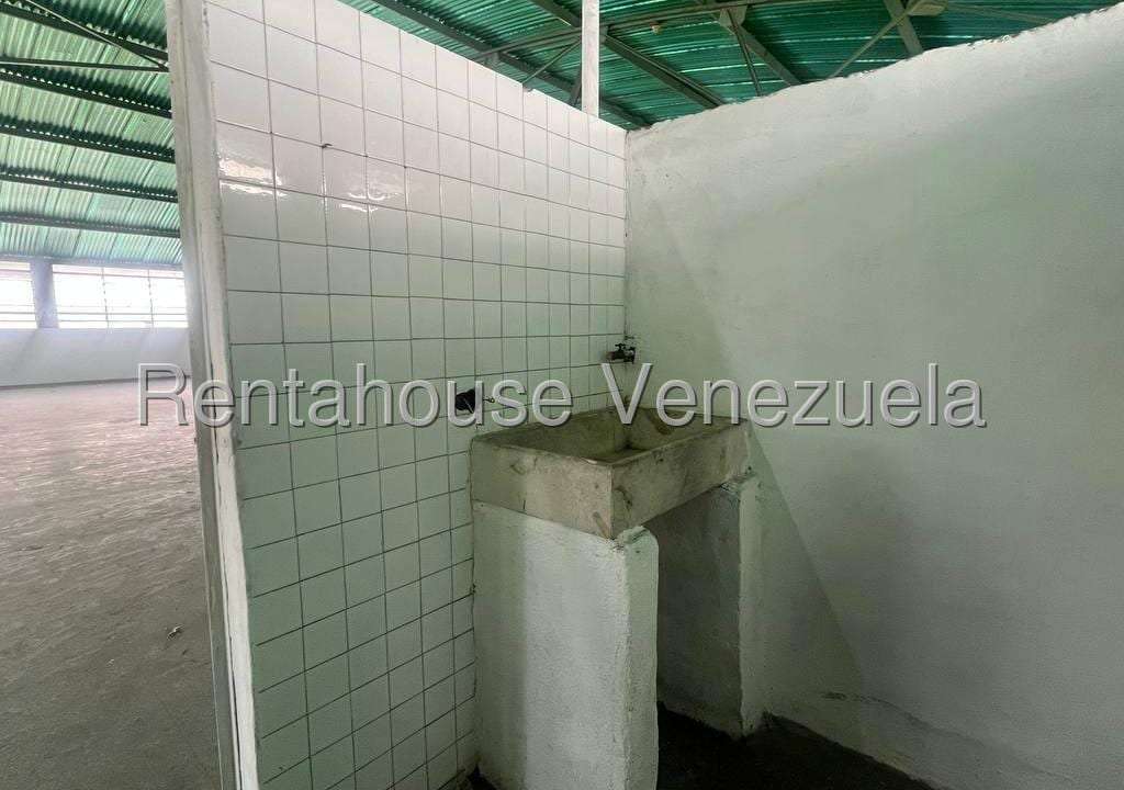 Galpón en Los Ruices Sur, Caracas