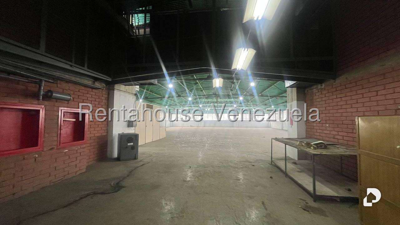 Galpón en Los Ruices Sur, Caracas – 14