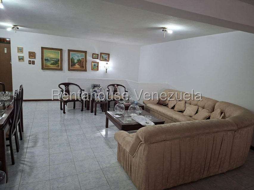 Townhouse en La Boyera, Caracas