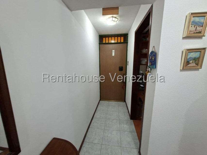 Townhouse en La Boyera, Caracas