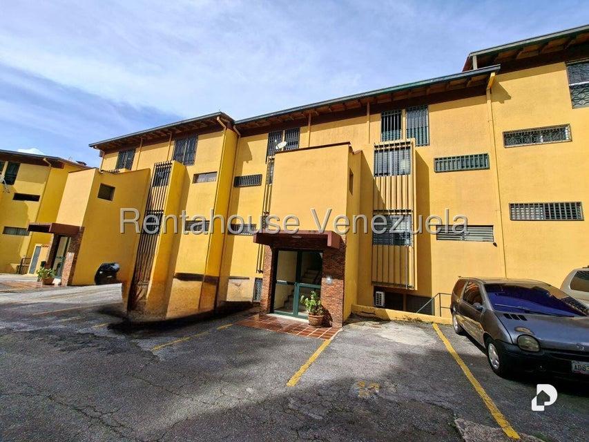 Casa en La Boyera, Caracas – 1
