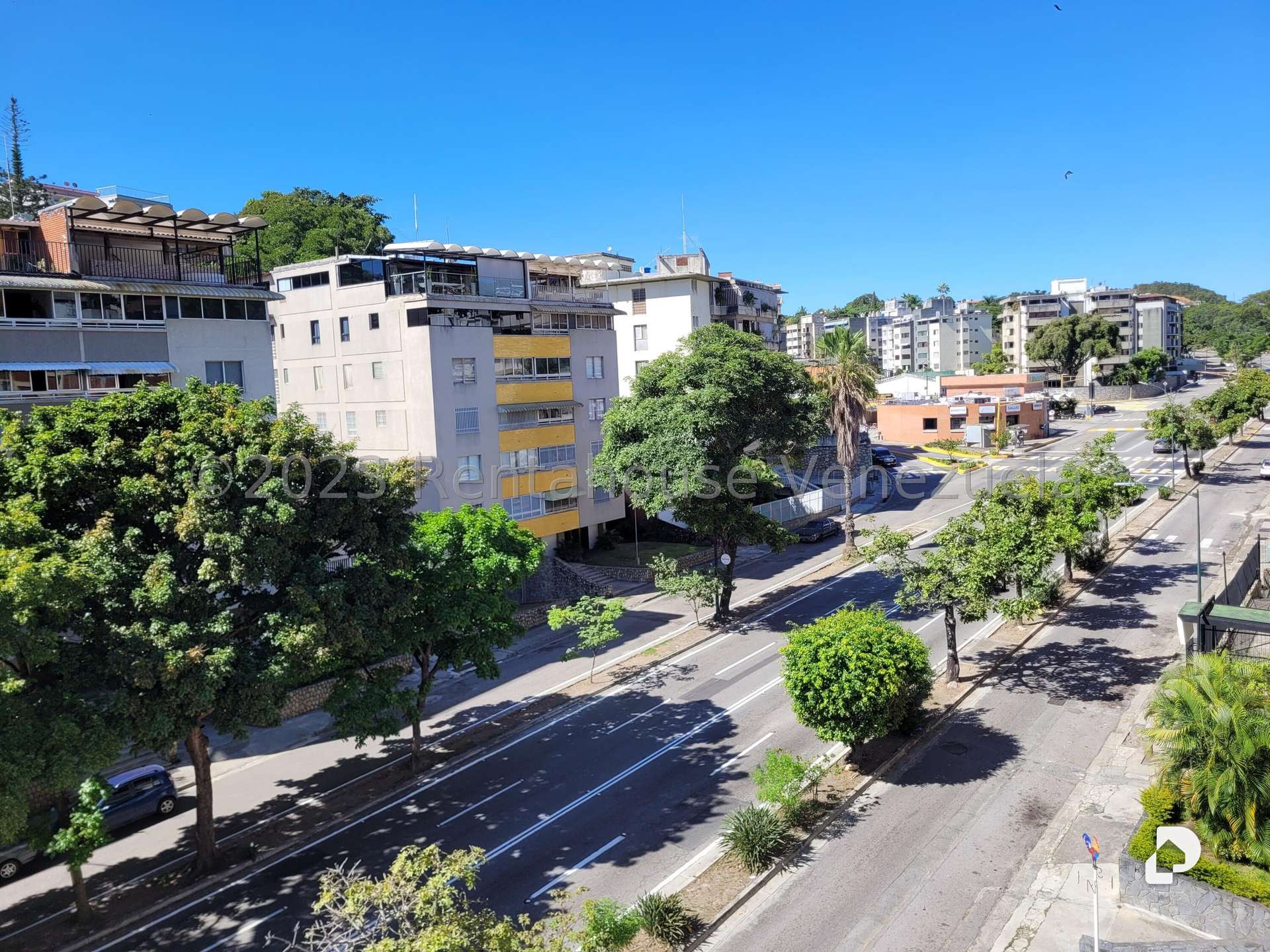 Apartamento en Cumbres de Curumo, Caracas – 2