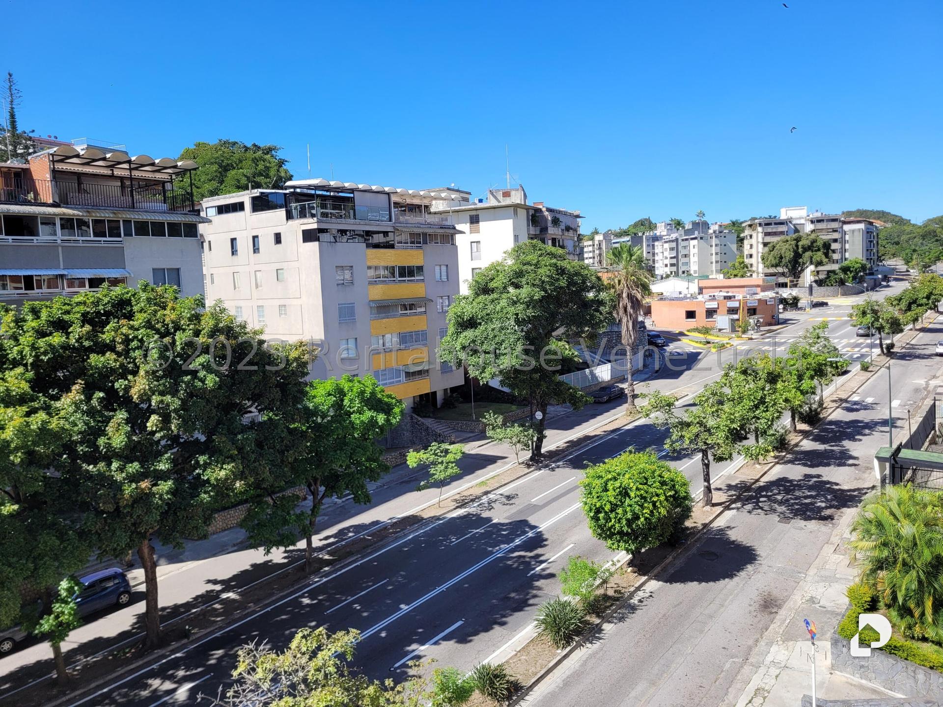 Apartamento en Cumbres de Curumo, Caracas – 2
