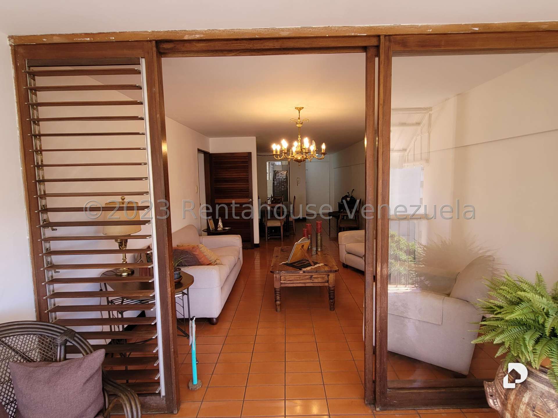 Apartamento en Cumbres de Curumo, Caracas – 4