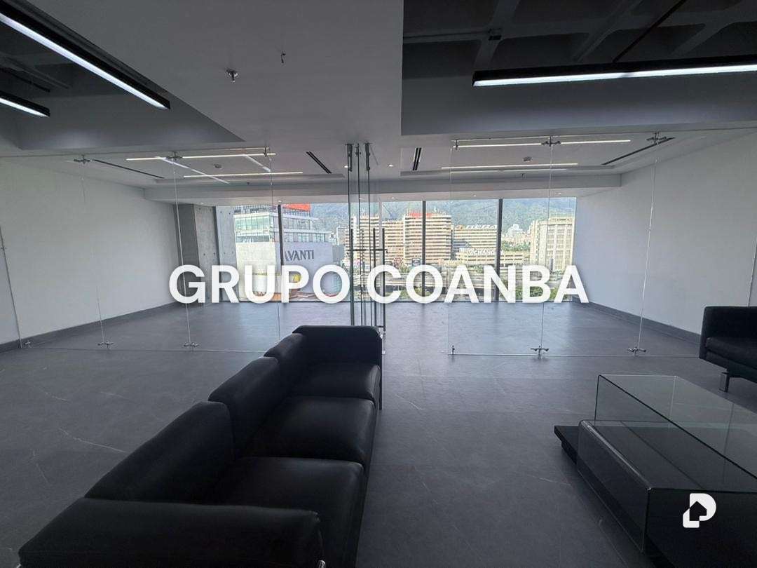 Oficina en Las Mercedes, Caracas – 2