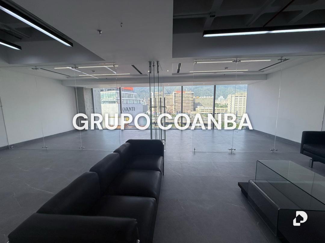 Oficina en Las Mercedes, Caracas – 2