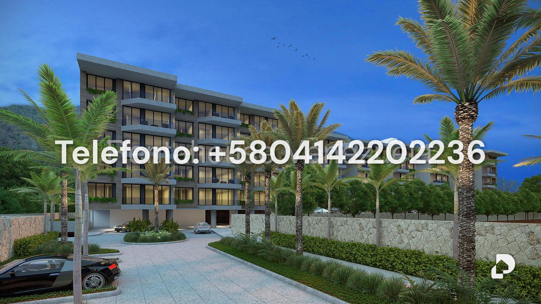Apartment in La Castellana, Caracas – 2