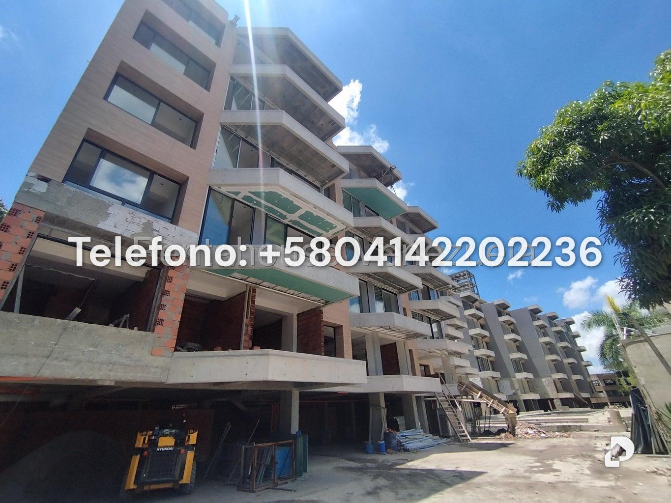 Apartamento en La Castellana, Caracas – 1