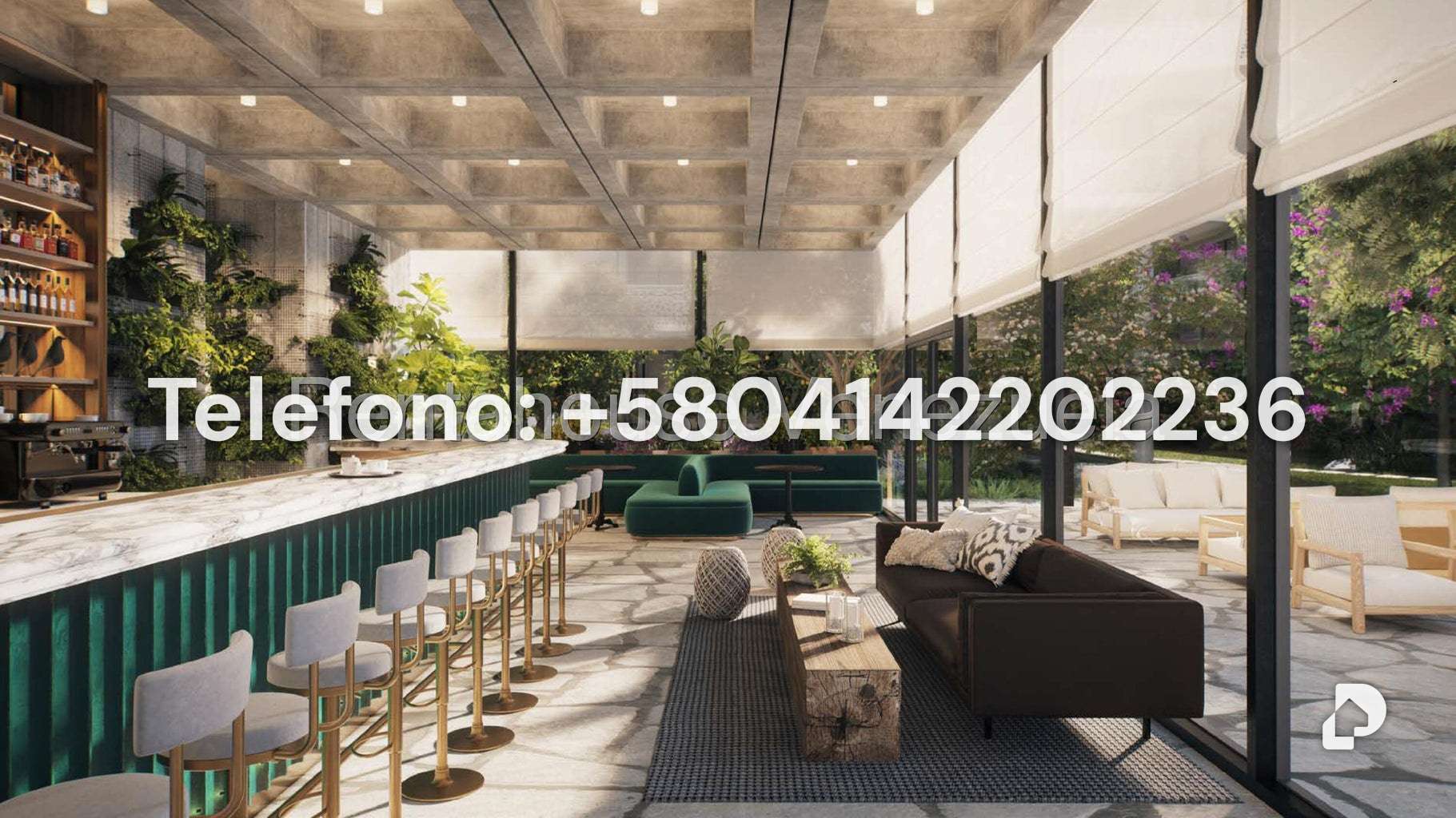 Apartamento en La Castellana, Caracas – 9