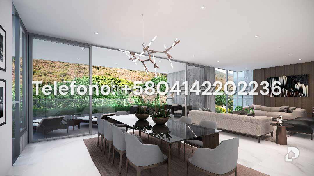 Apartamento en La Castellana, Caracas – 6