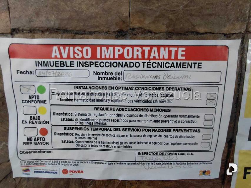 Apartamento en Los Palos Grandes, Caracas – 3