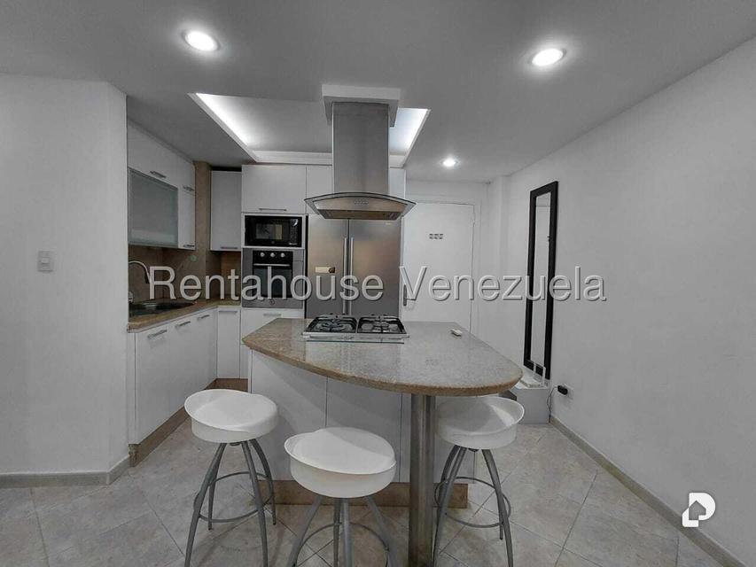 Apartamento en Los Palos Grandes, Caracas – 5