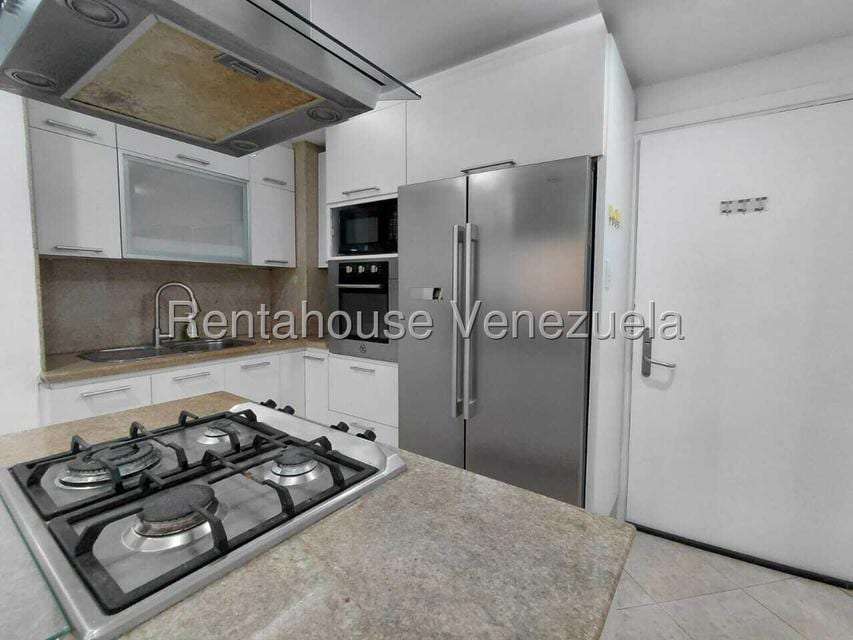 Apartamento en Los Palos Grandes, Caracas