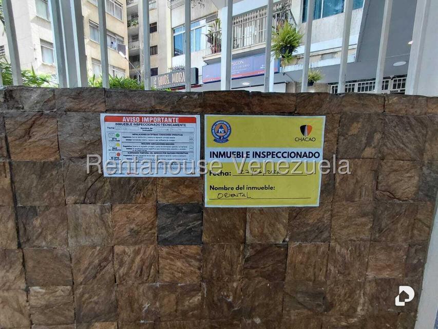 Apartamento en Los Palos Grandes, Caracas – 2