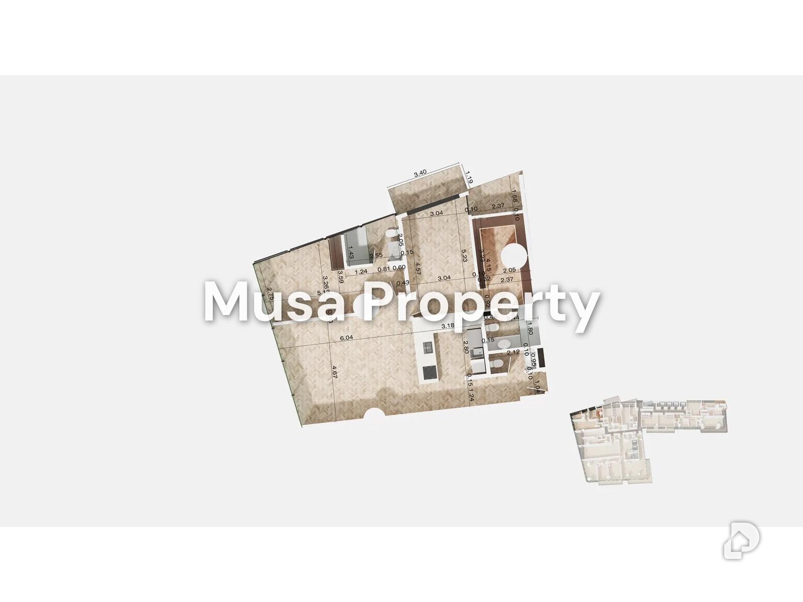 Apartment in Las Mercedes, Caracas – 3