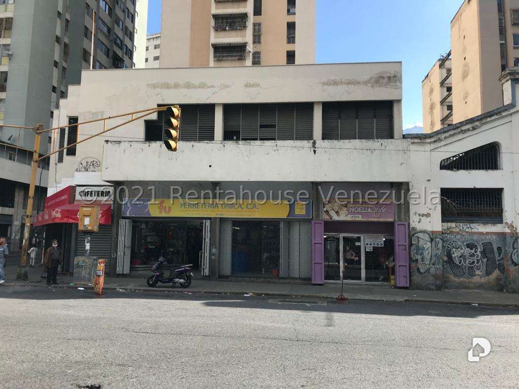 Local comercial en Parroquia La Candelaria, Caracas – 1