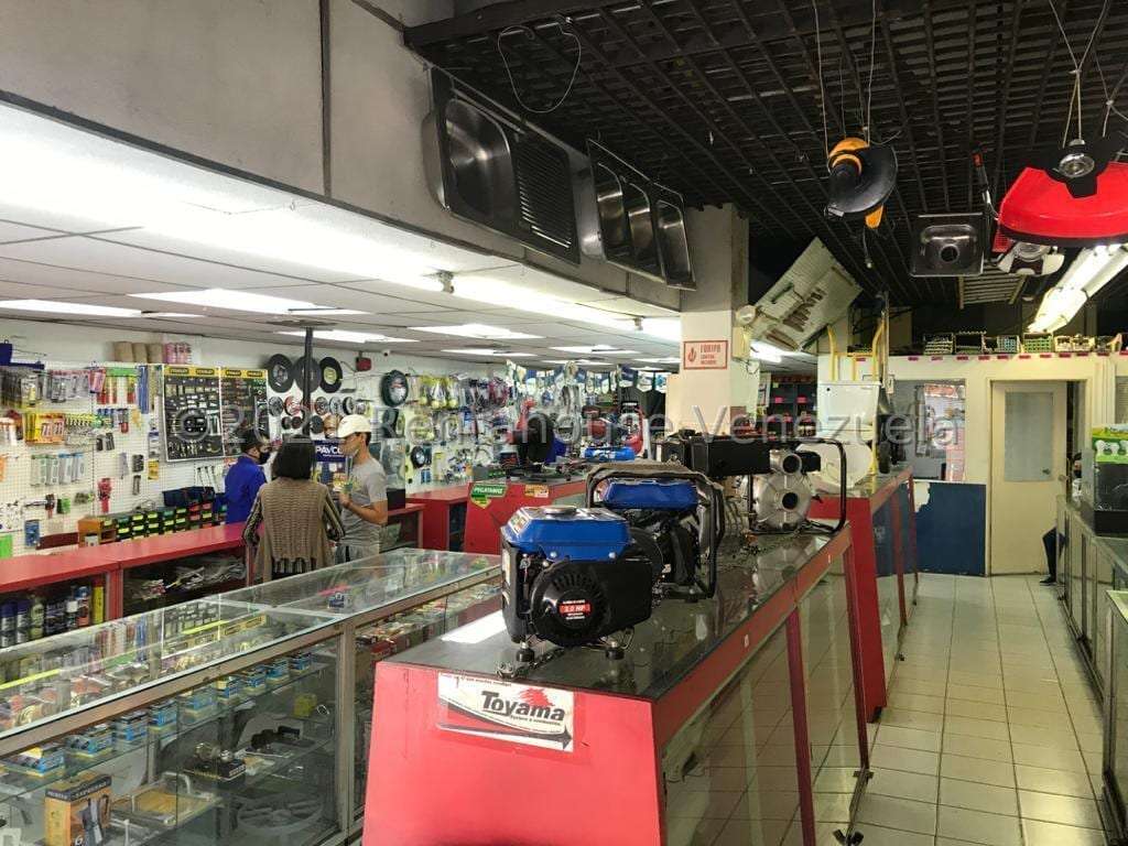 Local comercial en Parroquia La Candelaria, Caracas