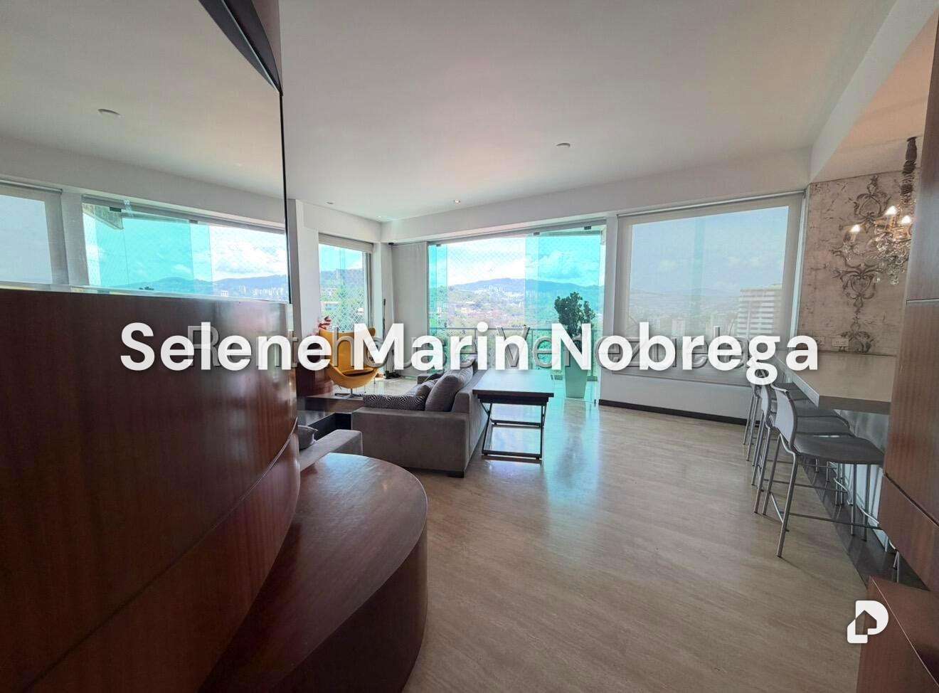 Apartamento en Las Mesetas de Santa Rosa de Lima, Caracas – 2