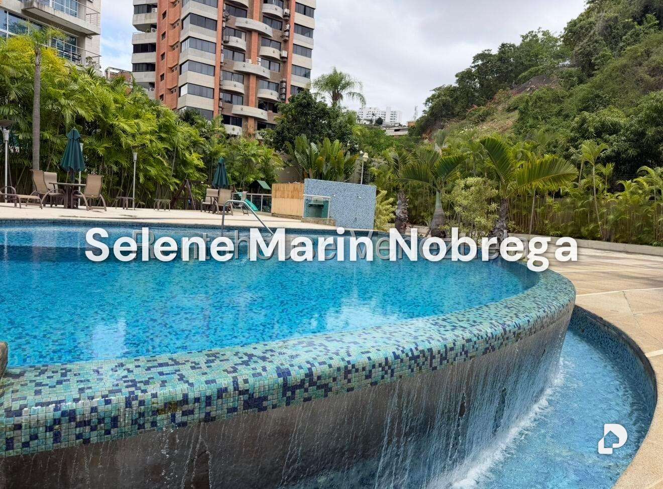 Apartamento en Las Mesetas de Santa Rosa de Lima, Caracas – 19