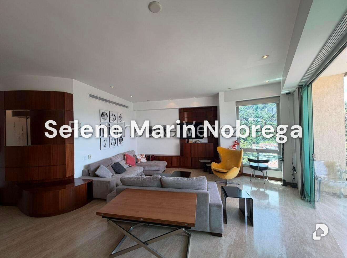 Apartamento en Las Mesetas de Santa Rosa de Lima, Caracas – 4