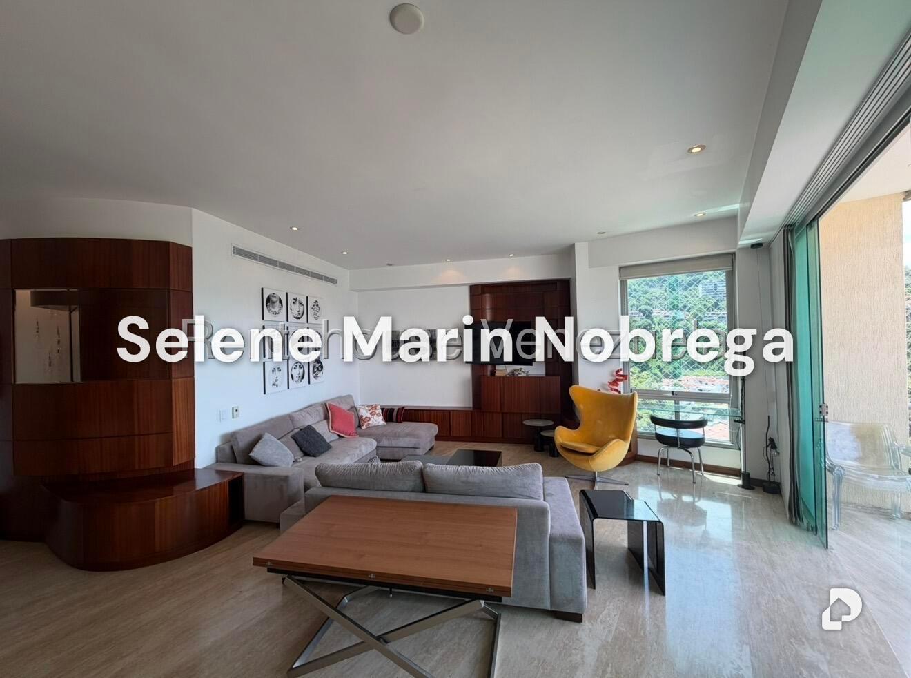 Apartamento en Las Mesetas de Santa Rosa de Lima, Caracas – 4