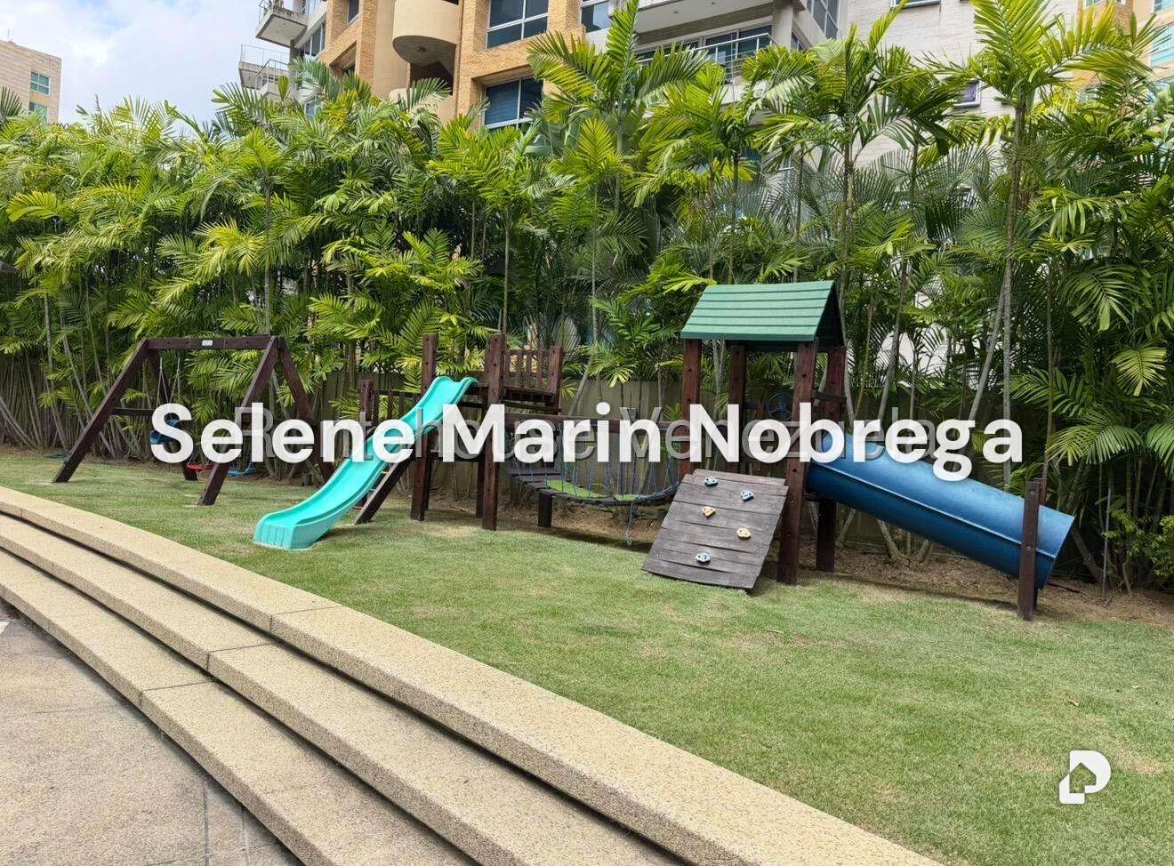 Apartamento en Las Mesetas de Santa Rosa de Lima, Caracas – 21