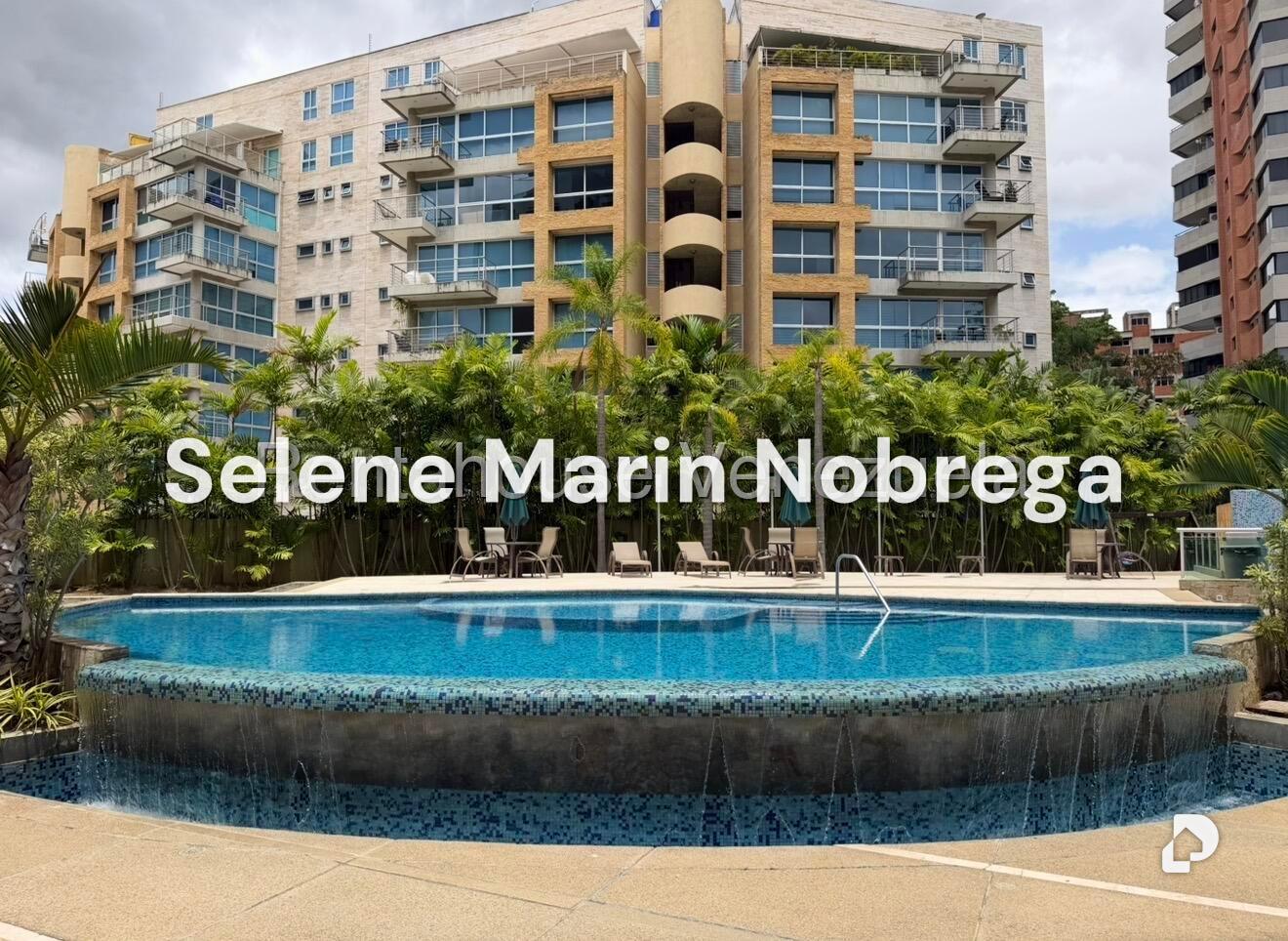 Apartamento en Las Mesetas de Santa Rosa de Lima, Caracas – 1