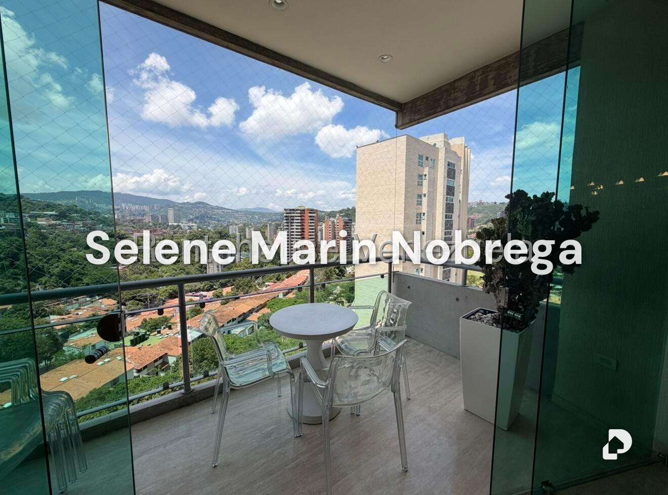 Apartamento en Las Mesetas de Santa Rosa de Lima, Caracas – 5